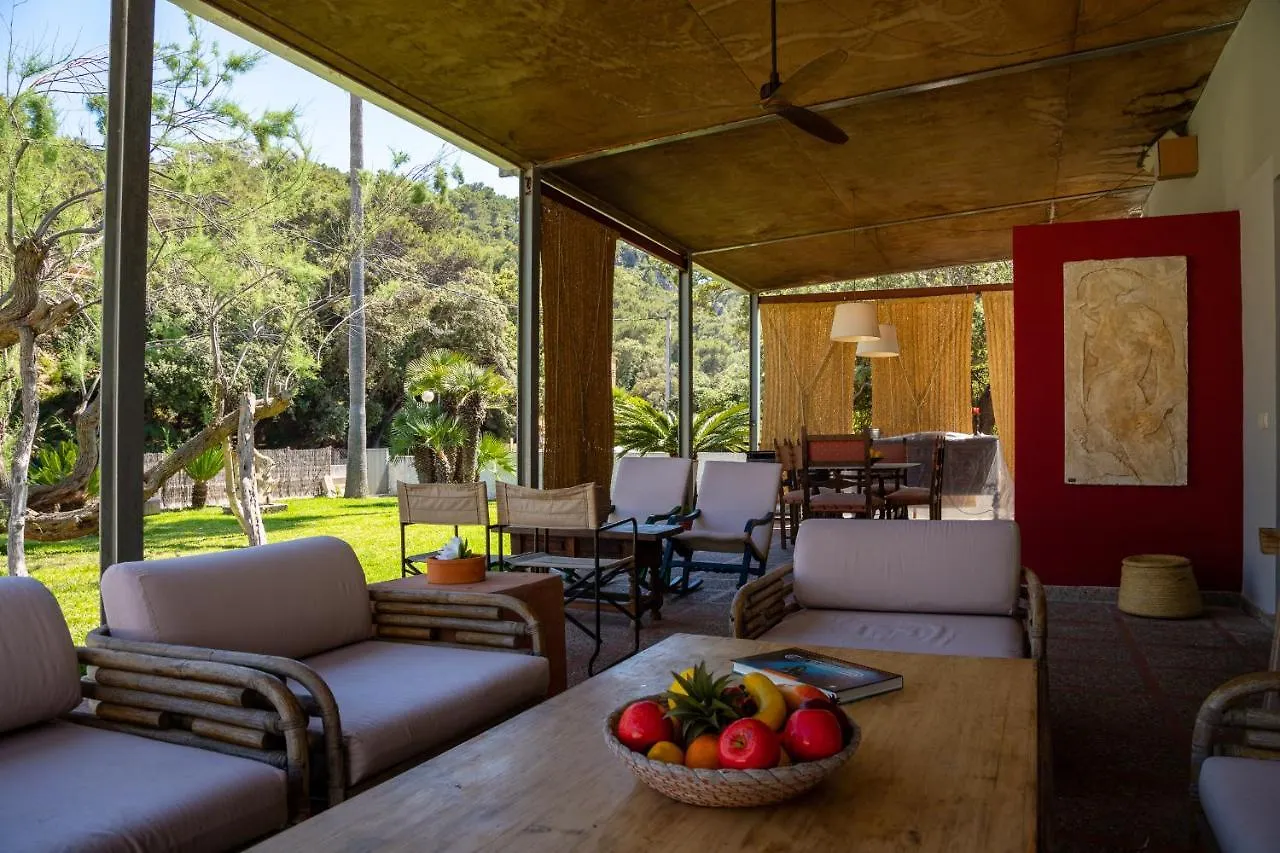 Holiday home Villa Cala Clara By Homevillas360 Cala San Vicente