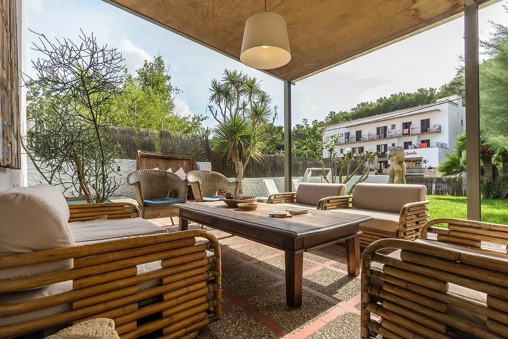 Holiday home Villa Cala Clara By Homevillas360 Cala San Vicente  Spain