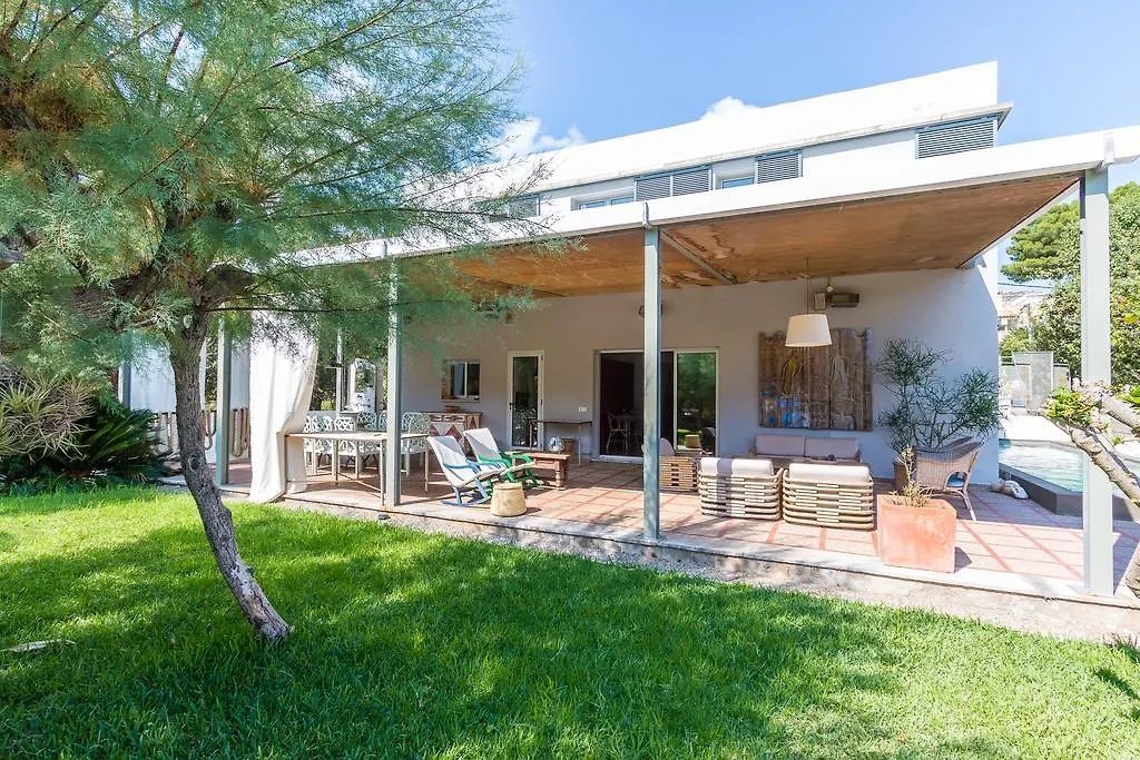 Holiday home Villa Cala Clara By Homevillas360 Cala San Vicente