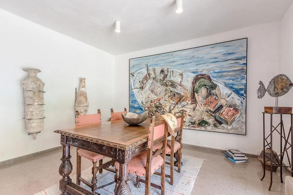Villa Cala Clara By Homevillas360 Cala San Vicente  Holiday home