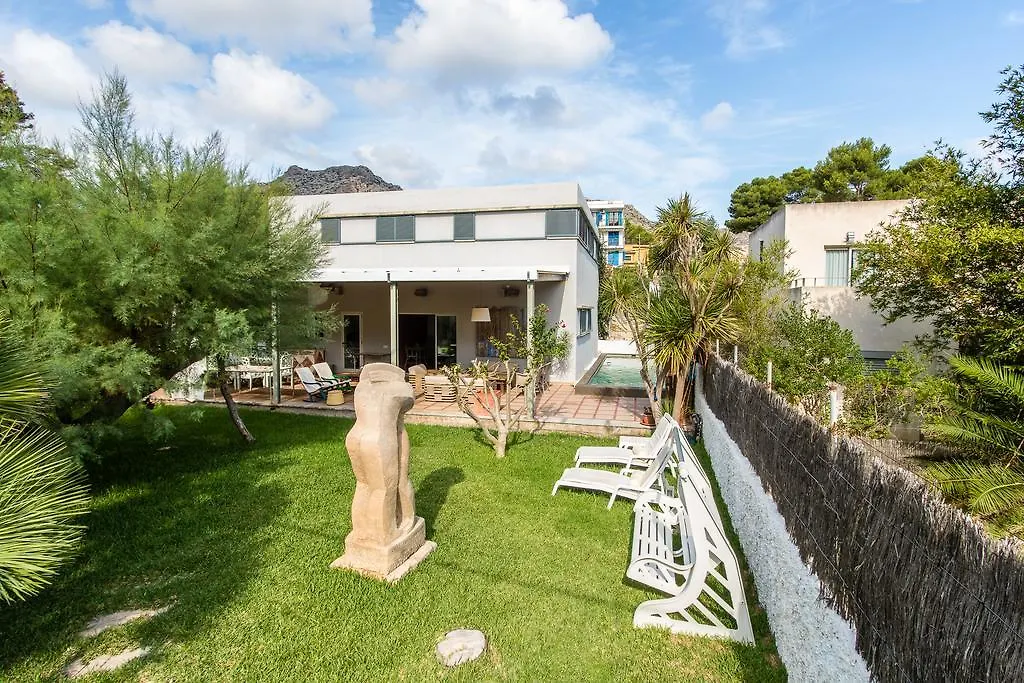 Villa Cala Clara By Homevillas360 Cala San Vicente  Holiday home