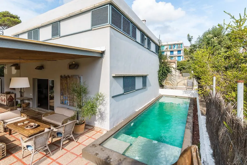 Villa Cala Clara By Homevillas360 Cala San Vicente  Holiday home