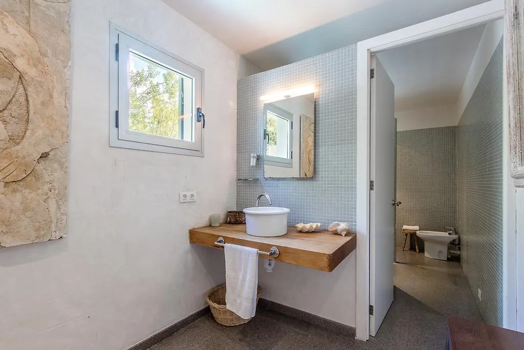 Villa Cala Clara By Homevillas360 Cala San Vicente  Holiday home