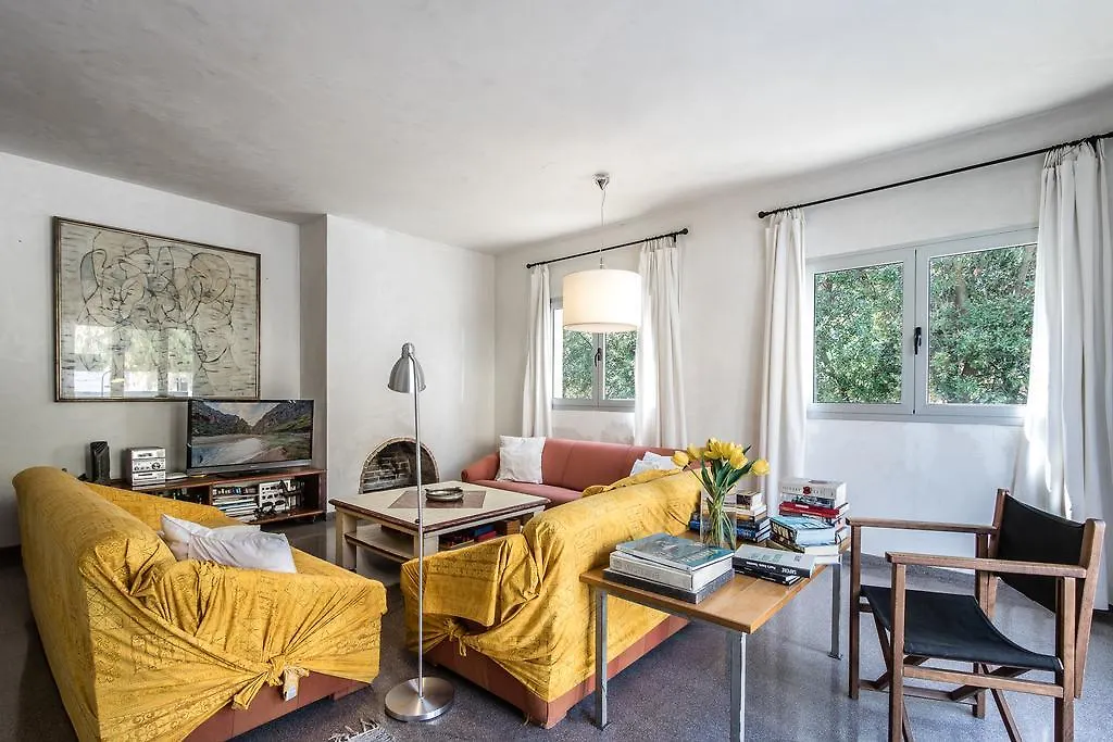 Holiday home Villa Cala Clara By Homevillas360 Cala San Vicente