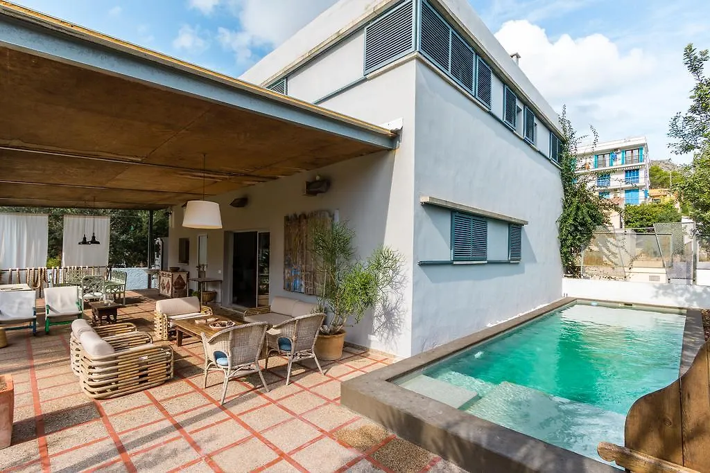 Villa Cala Clara By Homevillas360 Cala San Vicente  Cala San Vicente (Mallorca)